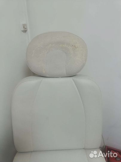 Массажное кресло