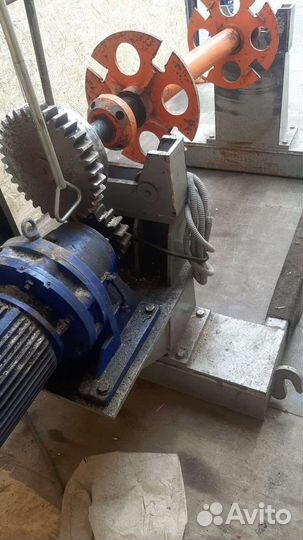 Прокатный стан Н С 35-С 8 для профнастила