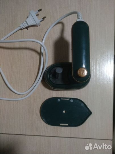 Утюг дорожный