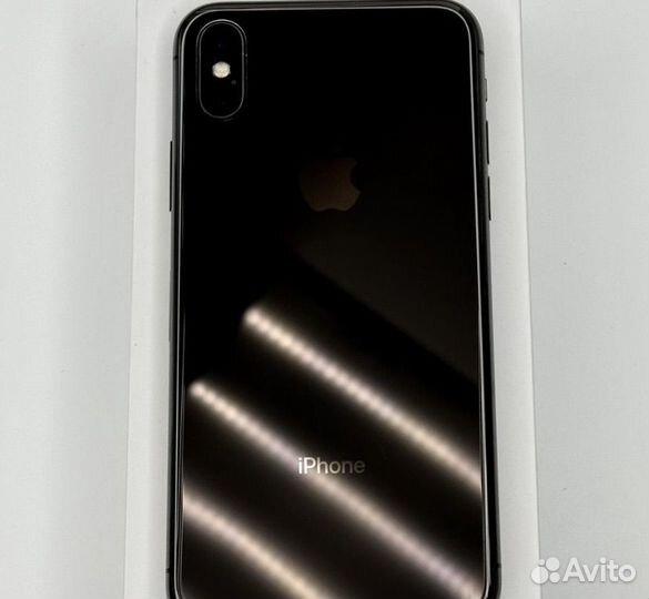 iPhone X, 256 ГБ