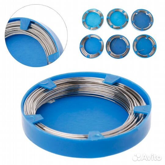 Проволока ортодоническая для поводков, рыболовных