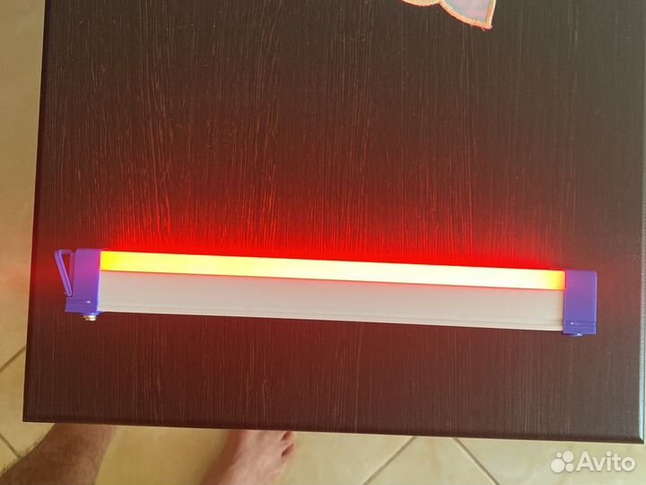 Фонарь аварийный