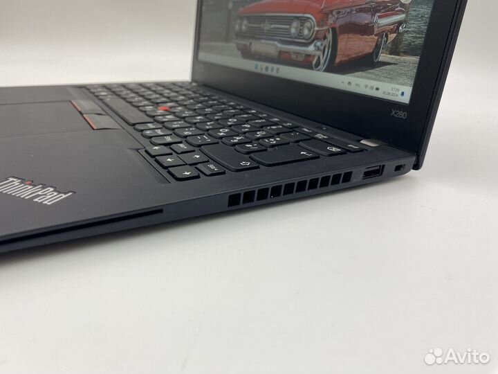 Lenovo ThinkPad X280 i5-8350U/16/256