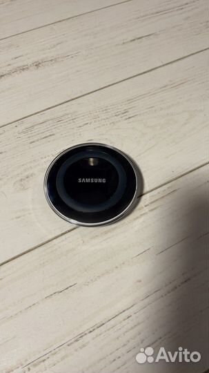 Беспроводная зарядка samsung (подходит для ios)