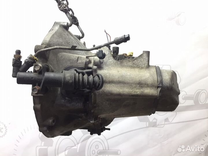 Коробка МКПП Peugeot 207 1.4 л 20CQ74