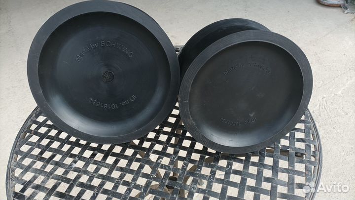 Поршень бетоноподающий D200мм Schwing. 10161754