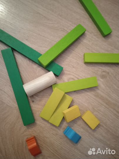 Развивающие игры