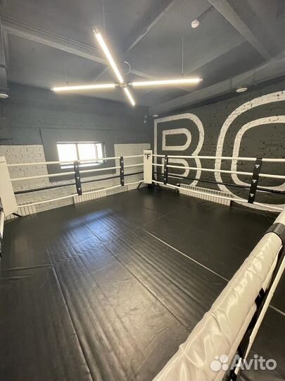 Ринг боксерский