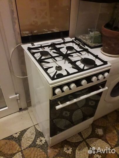 Плита газовая kaiser