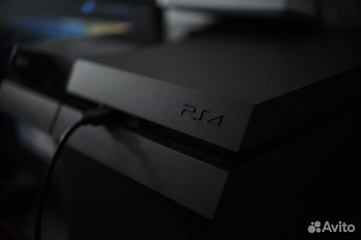 Sony Playstation 4