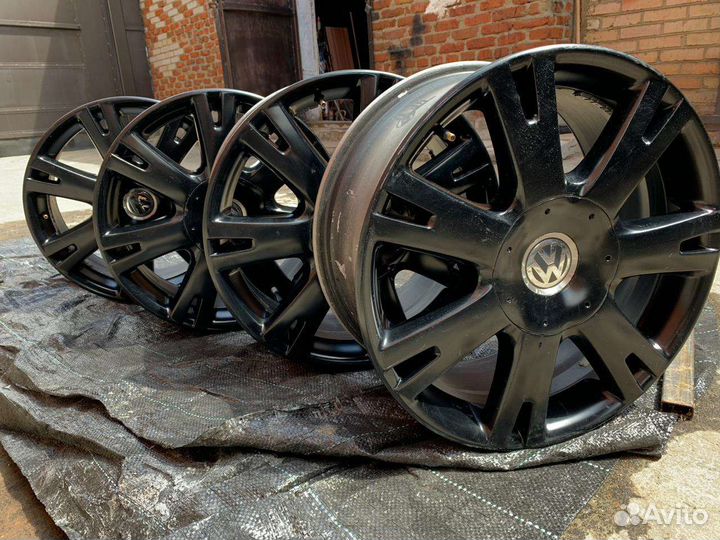 Диски литые R18 5/130