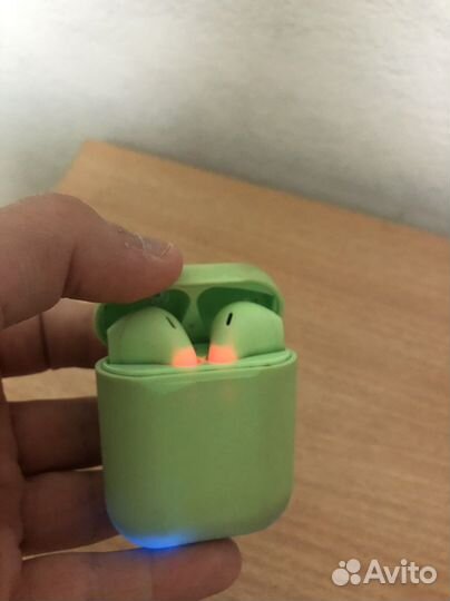 Беспроводные наушники