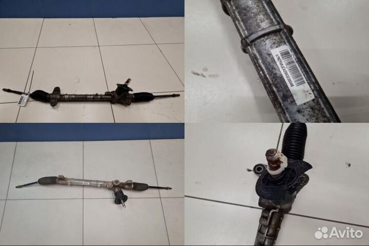 Рейка рулевая Haval F7 2018