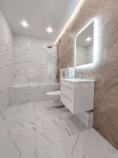 2-к. квартира, 62,1 м², 14/15 эт.