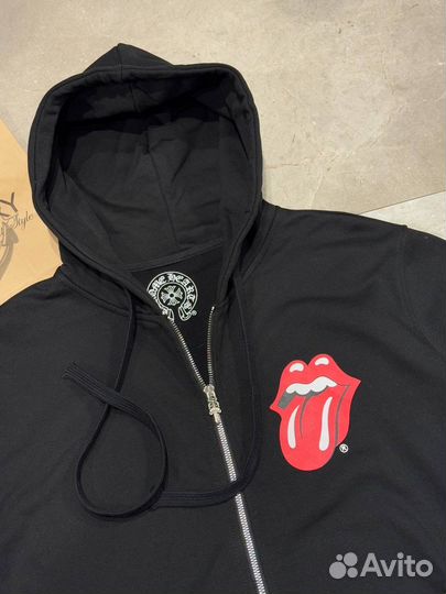 Zip-Худи Chrome Hearts Топ 2025