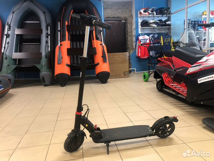 Электросамокат Aovo S3 New Витринный