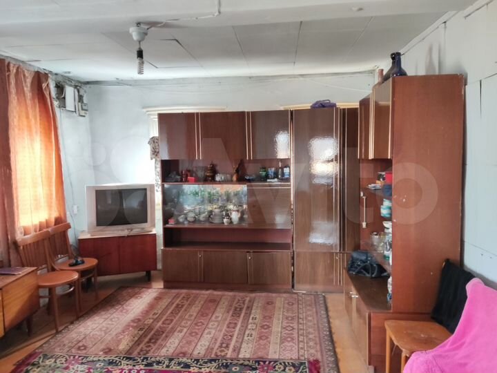 Дом 57 м² на участке 44 сот.