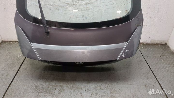 Крышка багажника Hyundai Coupe (Tiburon), 2008