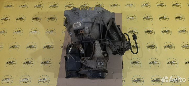 Коробка передач МКПП Ford Focus 2, 1.8