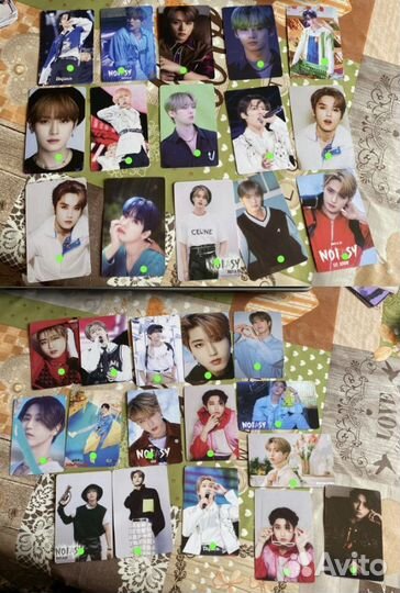 Картоки Stray kids/Blackpink