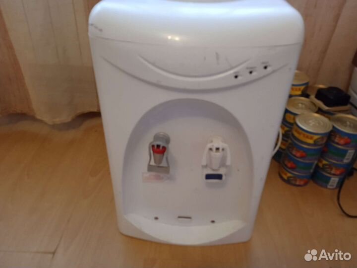 Кулер для воды бу