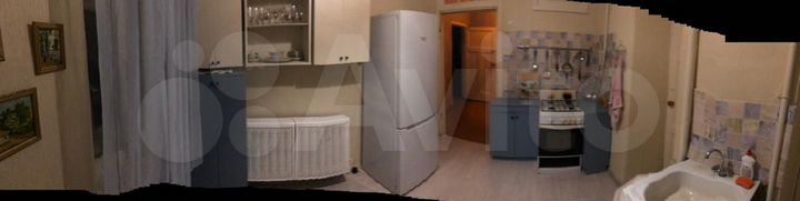 3-к. квартира, 70 м², 4/4 эт.