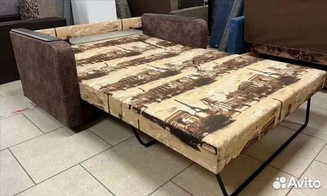 Диван кровать Чебурашка