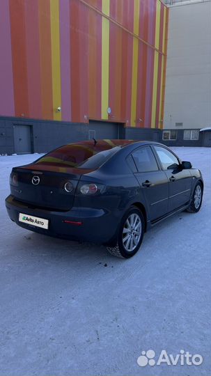Mazda 3 1.6 AT, 2007, 310 000 км
