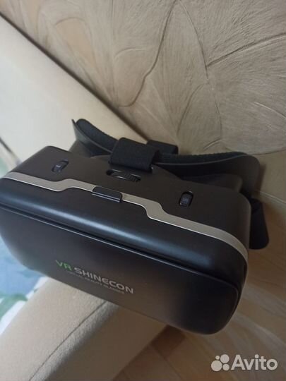 Vr shinecon virtual reality glasses