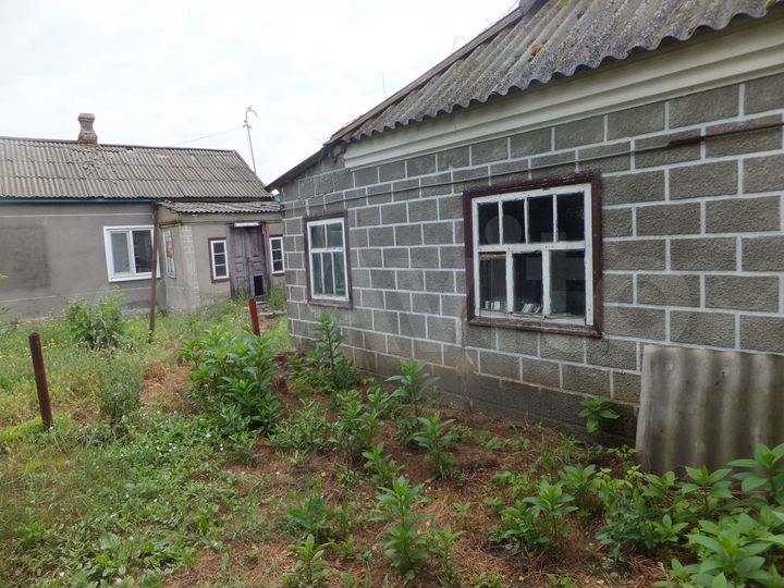 Дом 46 м² на участке 16 сот.