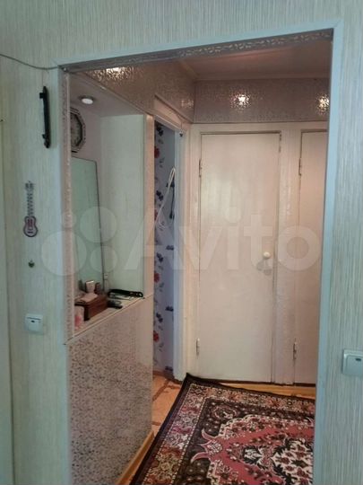 2-к. квартира, 43 м², 2/5 эт.