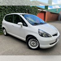 Honda Fit 1.3 CVT, 2002, 197 000 км, с пробегом, цена 457 000 руб.