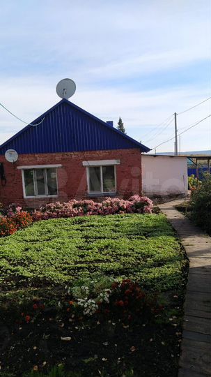 Дом 54 м² на участке 15 сот.