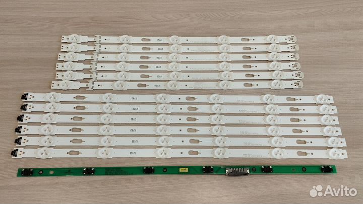 LM41-00121G и LM41-00121H