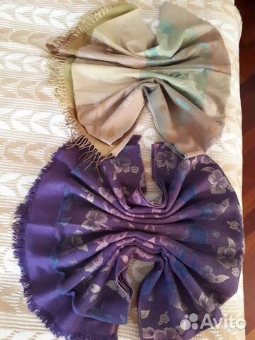 Палантины, шарфы,платки