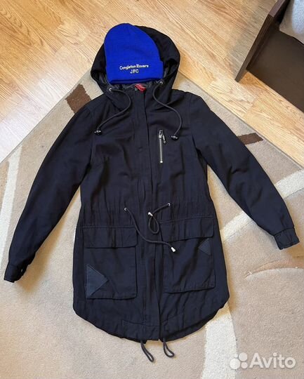 Парка демисезонная H&M