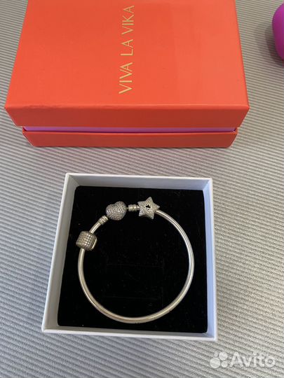 Браслет Pandora