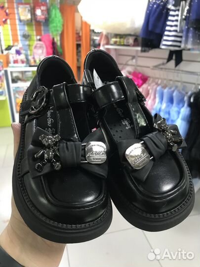 Туфли для девочки