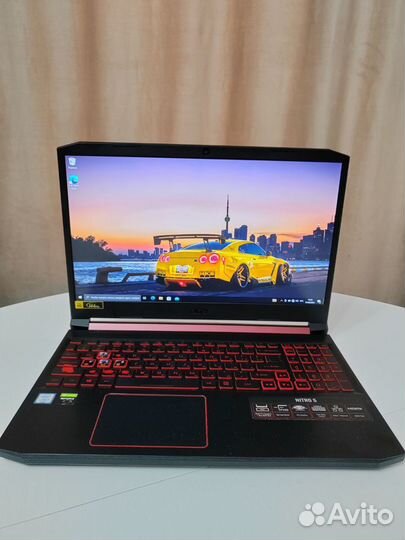 Acer Nitro i5/RTX2060 16/256gb игровой