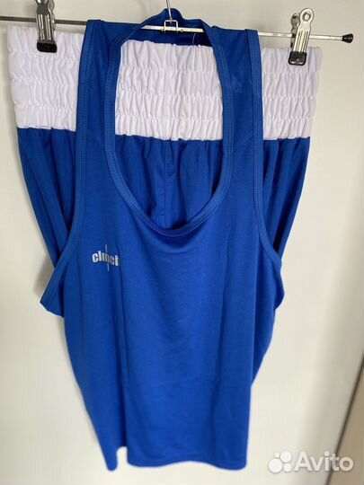 Форма для бокса