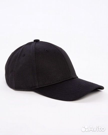 Кепка черная