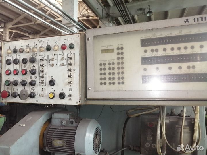 Станок плоскошлифовальный 3Е711, 3Л722, 5342