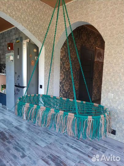 Подвесное кресло гамак