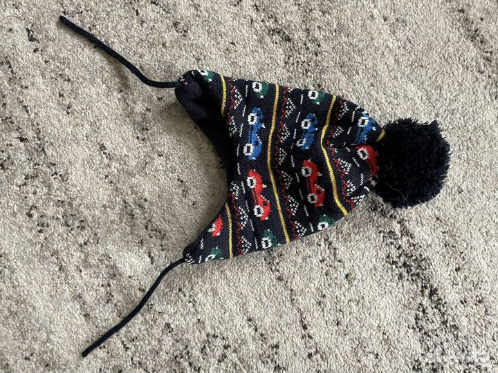 Шапки и аксессуары для мальчика