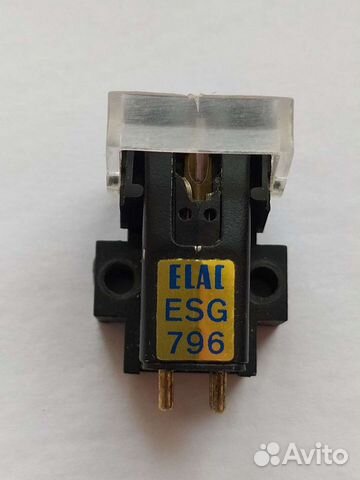 Головка звукоснимателя