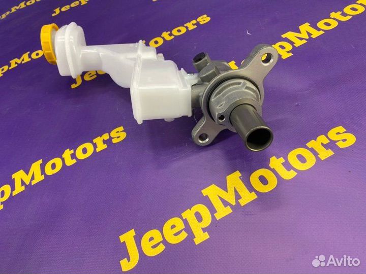 Главный тормозной цилиндр Nissan X-Trail T31