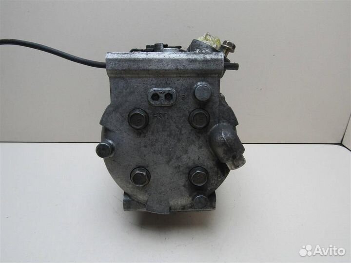 Компрессор системы кондиционирования Honda HR-V 1