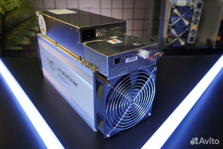 Whatsminer m30s++ 108 Наличие новый