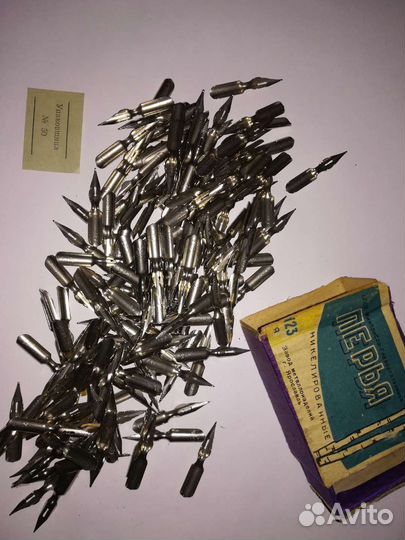 Перья для каллиграфии