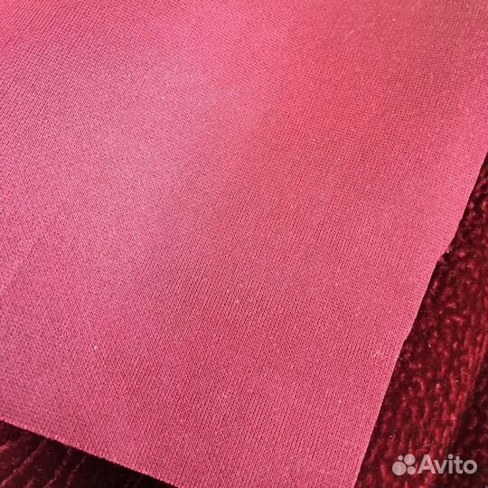 Лоскуты ткани для шитья мягкой игрушки